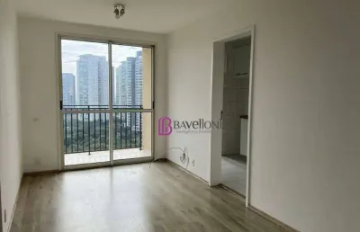 Apartamento para alugar em pompeia de 41.00m² com 1 quarto e 1 garagem
