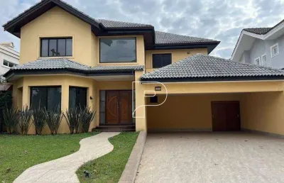 Casa de condomínio para venda e aluguel em alphaville de 420.00m² com 4 quartos, 4 suites e 6 garagens