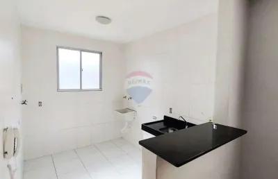 Apartamento para venda em jardim são francisco de 46.00m² com 2 quartos e 1 garagem