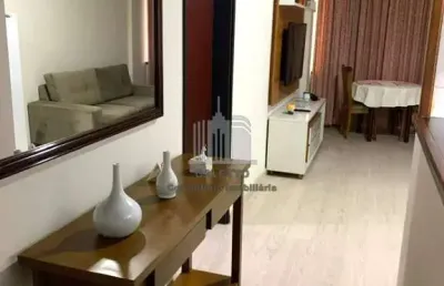 Apartamento para venda em centro de 84.00m² com 1 quarto e 1 garagem