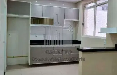 Apartamento para venda em centro de 66.00m² com 1 quarto e 1 suite