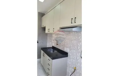 Apartamento para alugar em vila odim antão de 54.00m² com 2 quartos e 1 garagem