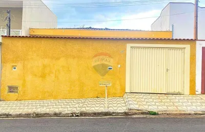 Casa para venda em parque são jorge de 140.00m² com 3 quartos, 1 suite e 2 garagens
