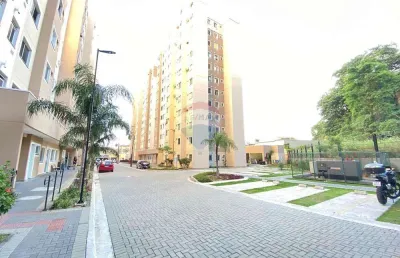 Apartamento para venda em bonsucesso de 43.00m² com 2 quartos e 1 garagem