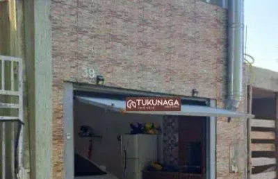 Sobrado para venda em pirituba de 68.00m² com 4 quartos, 1 suite e 1 garagem