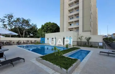 Apartamento para venda em medeiros de 48.00m² com 2 quartos e 1 garagem