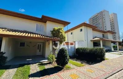 Casa de condomínio para venda em parque residencial eloy chaves de 160.00m² com 3 quartos, 1 suite e 3 garagens