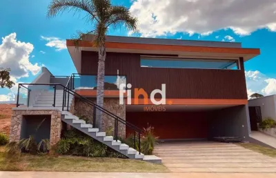 Casa de condomínio para venda em granja viana - vintage de 346.00m² com 4 quartos, 4 suites e 4 garagens