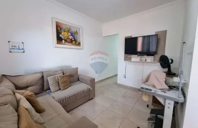 Sobrado para venda em cidade planejada i de 51.66m² com 2 quartos e 1 garagem