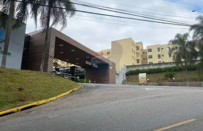 Apartamento para venda em residencial das ilhas de 65.95m² com 2 quartos e 1 garagem