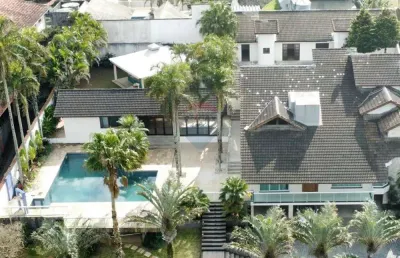 Casa para venda em arujázinho i, ii e iii de 779.00m² com 4 quartos, 3 suites e 13 garagens