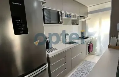 Apartamento para venda em rudge ramos de 51.00m² com 2 quartos e 1 garagem