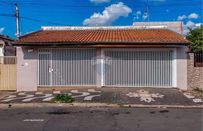 Casa para venda em jardim copacabana de 170.00m² com 4 quartos