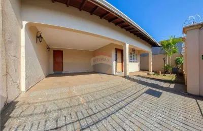 Casa para venda em jardim universitário de 178.30m² com 4 quartos e 1 suite