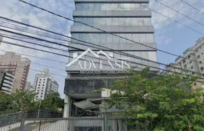Prédio comercial para venda em josé menino de 2085.00m²