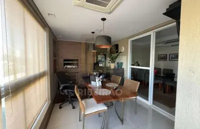 Apartamento para venda em jardim são luiz de 202.00m² com 3 quartos, 3 suites e 3 garagens