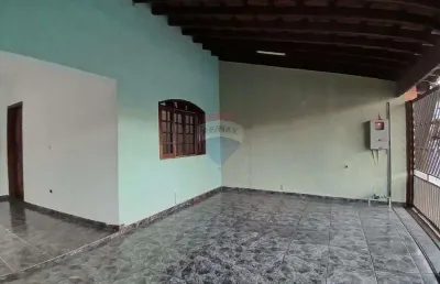 Casa para venda em jardim marajoara de 129.05m² com 2 quartos e 3 garagens