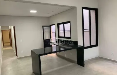 Casa para venda em jardim morada do sol de 81.00m² com 3 quartos, 1 suite e 2 garagens