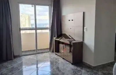 Apartamento para alugar em anhangabaú de 50.00m² com 2 quartos e 1 garagem
