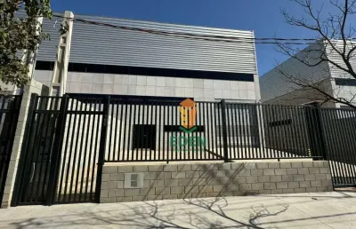 Galpão / depósito / armazém para alugar em parque empresarial das manguiras de 747.00m²