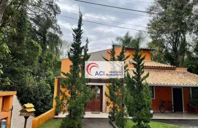 Casa de condomínio para venda em vila verde de 432.00m² com 4 quartos, 4 suites e 4 garagens