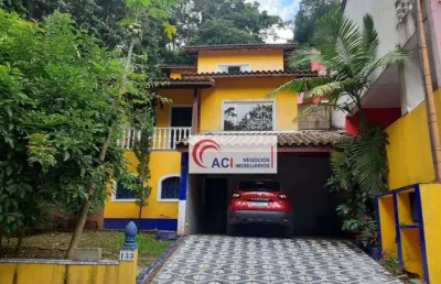 Casa de condomínio para venda e aluguel em vila verde de 200.00m² com 4 quartos, 1 suite e 4 garagens