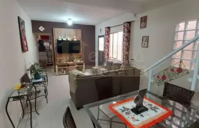 Casa para venda em vale do sol de 125.00m² com 3 quartos, 1 suite e 2 garagens