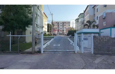 Apartamento para venda em jacarepaguá de 43.00m² com 2 quartos e 1 garagem
