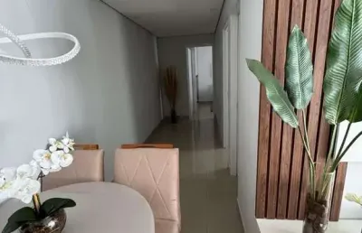 Apartamento para venda em sítios de recreio céu azul de 60.00m² com 2 quartos e 1 garagem