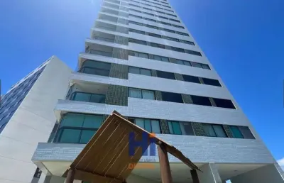 Apartamento para venda em boa viagem de 101.00m² com 3 quartos, 1 suite e 2 garagens