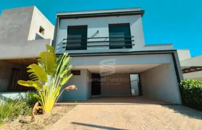 Casa de condomínio para venda em jardim são francisco de 220.00m² com 3 quartos e 3 suites