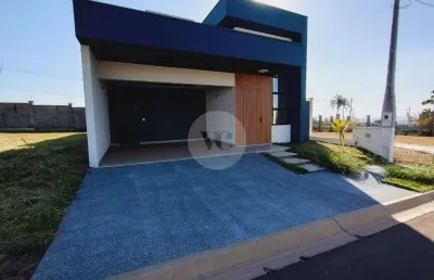 Casa para venda e aluguel em loteamento santa maria do leme de 140.00m² com 3 quartos, 1 suite e 2 garagens
