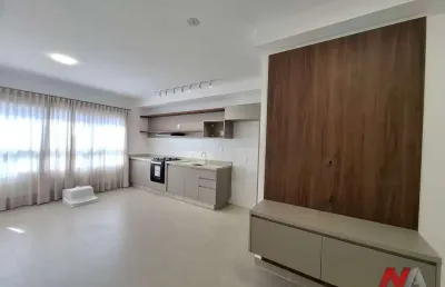 Apartamento para alugar em vila sinibaldi de 48.00m² com 1 quarto e 1 garagem
