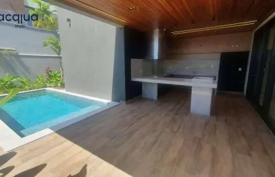 Casa de condomínio para venda em vila do golf de 249.00m² com 3 quartos, 3 suites e 4 garagens
