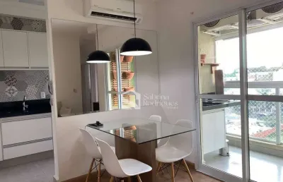 Apartamento para alugar em condomínio belvedere de 89.00m² com 3 quartos, 1 suite e 2 garagens