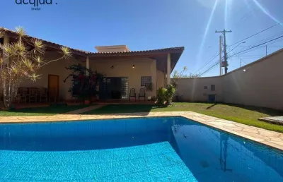 Casa para venda em city ribeirão de 295.00m² com 4 quartos, 2 suites e 4 garagens