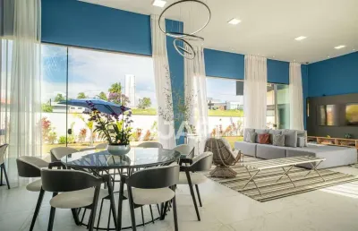 Casa de condomínio para venda em caxambu de 257.00m² com 3 quartos, 3 suites e 2 garagens