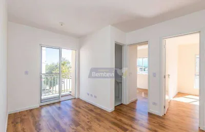 Apartamento para venda em colônia rio grande de 44.00m² com 2 quartos e 1 garagem