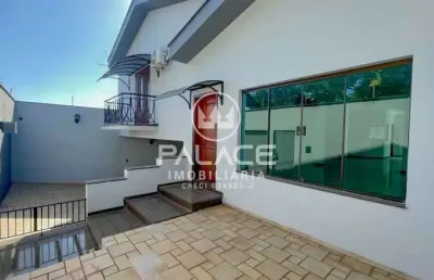 Casa para alugar em jardim elite de 297.00m² com 4 quartos, 1 suite e 4 garagens