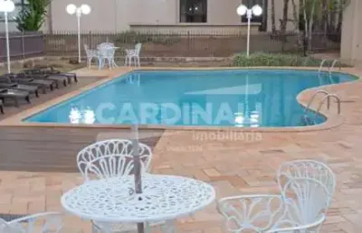 Apartamento para venda em vila ferroviária de 72.00m² com 2 quartos, 1 suite e 2 garagens