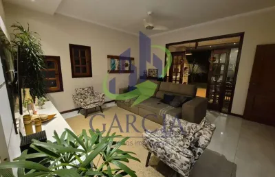 Casa para venda em jardim soares de 300.00m² com 3 quartos, 1 suite e 2 garagens