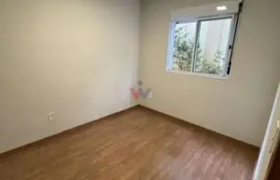 Apartamento para venda em santa cândida de 48.00m² com 2 quartos e 1 garagem