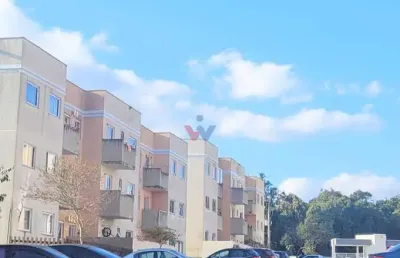 Apartamento para venda em capela velha de 51.00m² com 2 quartos e 1 garagem