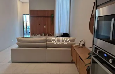 Casa de condomínio para alugar em set life ii de 155.00m² com 3 quartos, 3 suites e 4 garagens