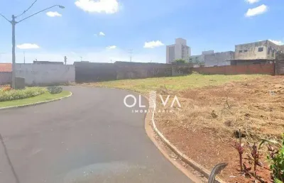 Terreno à venda na Vila Angélica, São José do Rio Preto 