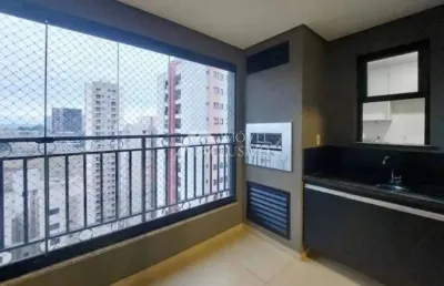 Apartamento para alugar em nova aliança de 93.00m² com 2 quartos, 2 suites e 2 garagens