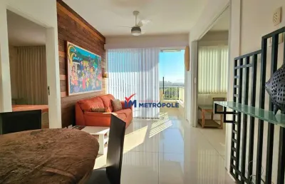Apartamento para alugar em barra da tijuca de 63.00m² com 2 quartos, 1 suite e 1 garagem