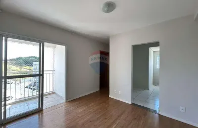 Apartamento para alugar em vila dainese de 60.00m² com 2 quartos e 1 garagem