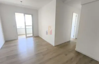 Apartamento para venda em vila aviação de 74.00m² com 3 quartos, 1 suite e 2 garagens