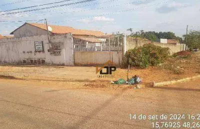 Casa para venda em chácaras quedas do descoberto ii de 135.00m² com 2 quartos e 1 garagem